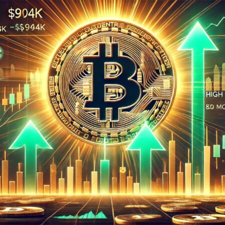 Bitcoin zielt auf unbekannte Territorien aus