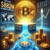 Bitcoin dominiert 882 Millionen US -Dollar wöchentliche Krypto -Zuflüsse, während Sui Solanabitcoin leise überholt, dominiert 882 Millionen US -Dollar wöchentliche Krypto -Zuflüsse, während Sui Solana leise überholt