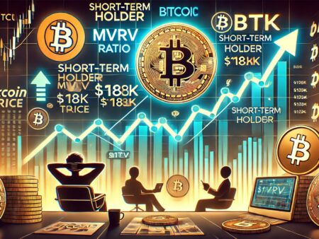 Bitcoin Sth MVRV-Trends höher: Kurzzeitinhaber Eye Eye 118.000 $ 128.000 Range