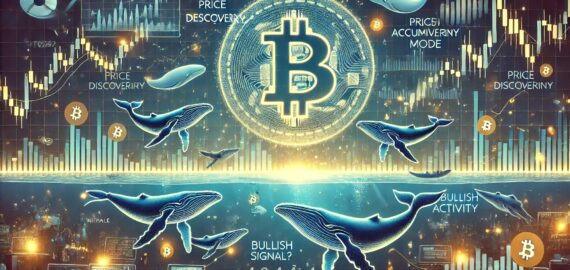 Die Bitcoin -Walaktivität bleibt neutral, wenn sie in die Preisentdeckung gelangt – Bullish Signal?
