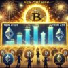 Bitcoin setzt neue Höhen, aber Altcoins kämpfen um 30% unter Ath – Details