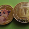 DogEcoin -Blitzmuster, das zu 30.000% Bullenrallye im Jahr 2021 führte