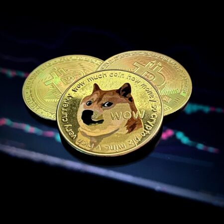 Dogecoin konsolidiert mit Zweck, wie Breakout bei einer Kundgebung auf 0,4 USD hinweist