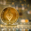 Das Austauschverbrauch von Ethereum fällt auf neue Tiefststände, wenn der Preis der ETH einen weiteren bärischen Monat schließt