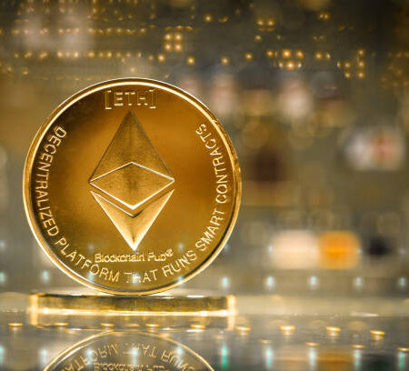 Das Austauschverbrauch von Ethereum fällt auf neue Tiefststände, wenn der Preis der ETH einen weiteren bärischen Monat schließt