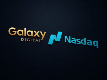 Galaxy Digital, um auf Nasdaq aufzulisten
