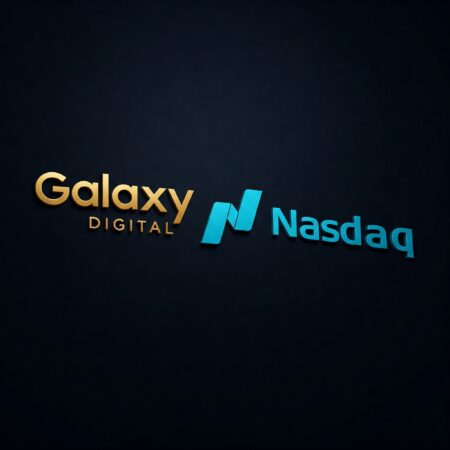 Galaxy Digital, um auf Nasdaq aufzulisten