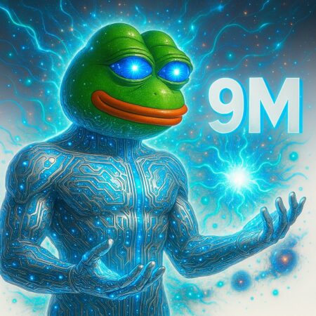 Meme Münze กระทิงดุ! Mind of Pepe ยอดระดมทุนทะลุ $ 9 ล้าน
