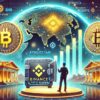 Binance -Gründer schlägt BNB und Bitcoin für Kirgisistans strategische Krypto -Reserve vor