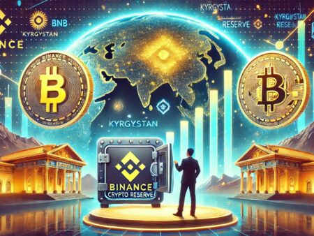 Binance -Gründer schlägt BNB und Bitcoin für Kirgisistans strategische Krypto -Reserve vor