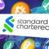 Falconx, Standard -Charter -Team für Crypto Services