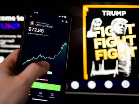 Halten Sie immer noch Trump Münze? Dieser Analyst sagt, dass die Erholung auf 79 US -Dollar kommt