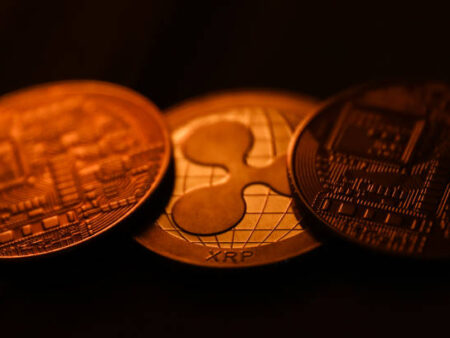 XRP -Preis auf 1.000 US