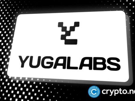 Yuga Labs verkauft Kryptopunk -Rechte an die Infinite Node Foundation