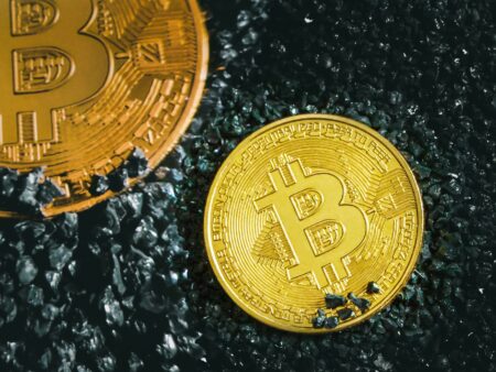 Saylors Bitcoin -Spiel könnte Strategie in die Wall Street Gold verwandeln