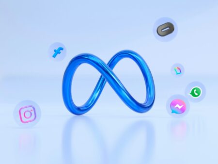 Meta nicht mit Crypto – Stablecoin -Strategie zurück auf den Tisch