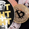 Die Trump Coin Bet von wenig bekannter Firma entzündet eine massive Aktienrallye