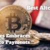 Die besten Altcoins werden explodieren, während Cannes Kryptozahlungen in 90% der Geschäfte umfasst