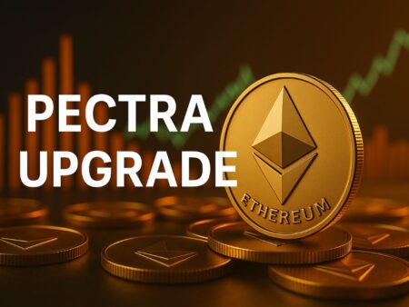 Beste Krypto zum Kauf als Ethereum macht eine 4-jährige Geschichte mit Pectra Upgrade