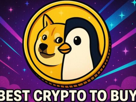 Beste Krypto, um zu kaufen, da dotecoin Aktivität um 528% steigt und Pengu eine Rallye startet