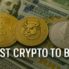 Beste Krypto zum Kauf als Q1 -Finanzergebnisse der Strategie beweisen die Bitcoin -Erzählung.