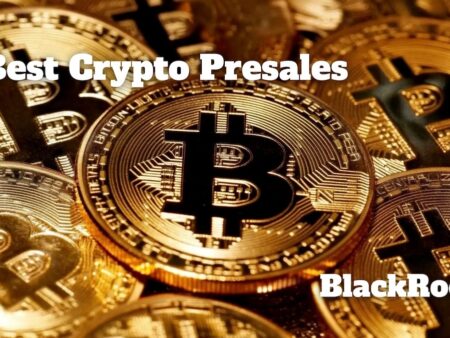 BEST PRESALES, um zu kaufen, da Mitchnick von Blackrock sagt, Bitcoin und Crypto sind zurück