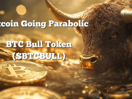 Bitcoin Set für 160.000 US -Dollar? Warum BTC Bull Token der wahre Gewinner sein kann