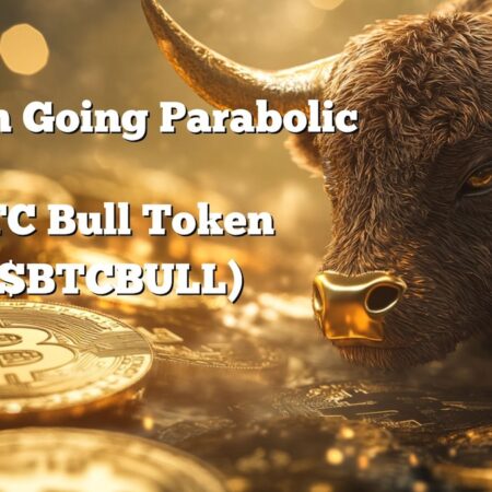 Bitcoin Set für 160.000 US -Dollar? Warum BTC Bull Token der wahre Gewinner sein kann