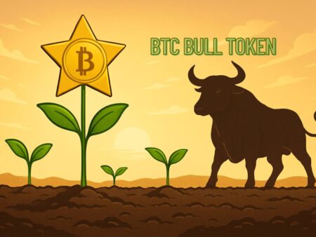 Trump Advisor folgt Microstrategy und startet $ BTC -Investmentfirma – BTC Bull Token könnte explodieren
