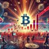 263 Mio. USD in Crypto Shorts Rekt, als Bitcoin 100.000 US -Dollar eingibt