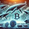 Bitcoin -Mega -Wale beim Kauf abkühlen – Stoff für Rallye?