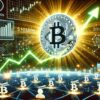 344K Neue Benutzer tauchen auf, als BTC 103.000 US -Dollar bricht