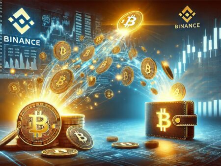 Investoren ziehen sich groß aus Binance ab