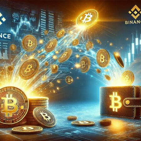 Investoren ziehen sich groß aus Binance ab