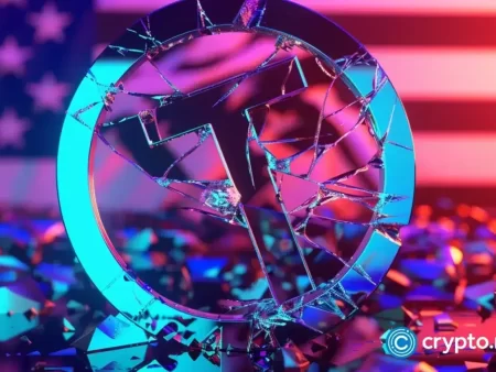 Tether Eyes US Stablecoin Start später in diesem Jahr: Bericht