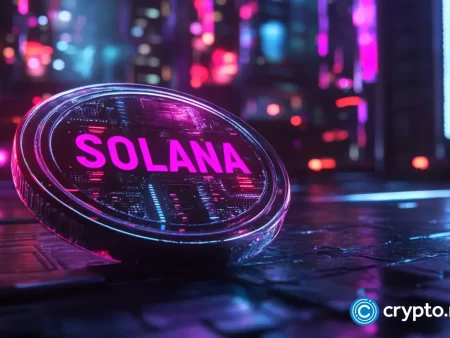 SOL, Link, die dem Anstieg prognostiziert werden; Xyzverse zielt in diesem Monat eine Rallye von 480% ab