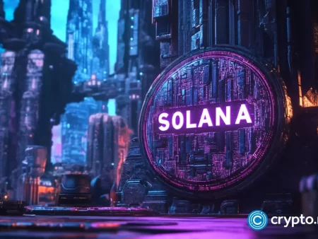 Defi Development Corp übertrifft 100 Millionen US -Dollar in Solana Holding