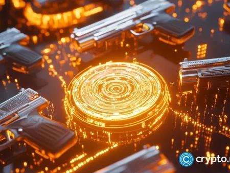 Der Moment für die Massenadoption ist hier und Crypto ist nicht bereit