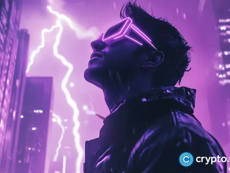Inmitten der Marktvolatilität löst die mutige Strategie von Lightchain AI das Vertrauen der Anleger aus