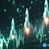 Warum Kryptopreise doch Dow Jones, US -Dollar -Index fallen