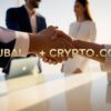 Beste Brieftasche bereit für den Anbau der Brieftasche, während Dubai mit Crypto.com zusammenarbeitet