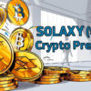 EOS springt um 20% vor Vaulta -Rebranding und signalisiert gute Zeiten für Krypto -Vorverkäufe wie Solaxy