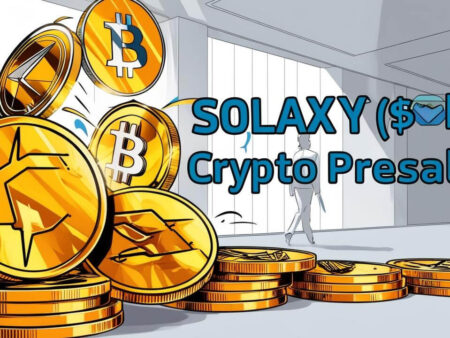 EOS springt um 20% vor Vaulta -Rebranding und signalisiert gute Zeiten für Krypto -Vorverkäufe wie Solaxy