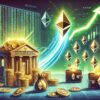 ETH -Ausgänge von 1,2 Milliarden US -Dollar an Börsen ausgeht
