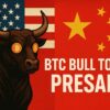 US-China stimmt zu, die Zölle vorübergehend zu reduzieren-Bitcoin und BTC Bull Token Presal STECE, um zu profitieren
