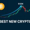 Beste neue Krypto für HODL, während BTC pro Analysten seitlich seitwärts gehandelt wird